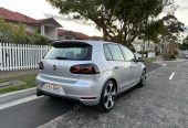 2010 Volkswagen Golf GTI DSG