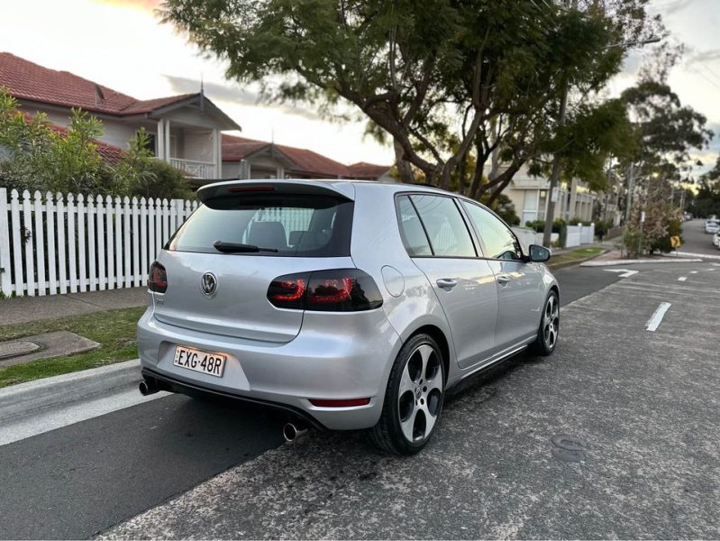 2010 Volkswagen Golf GTI DSG