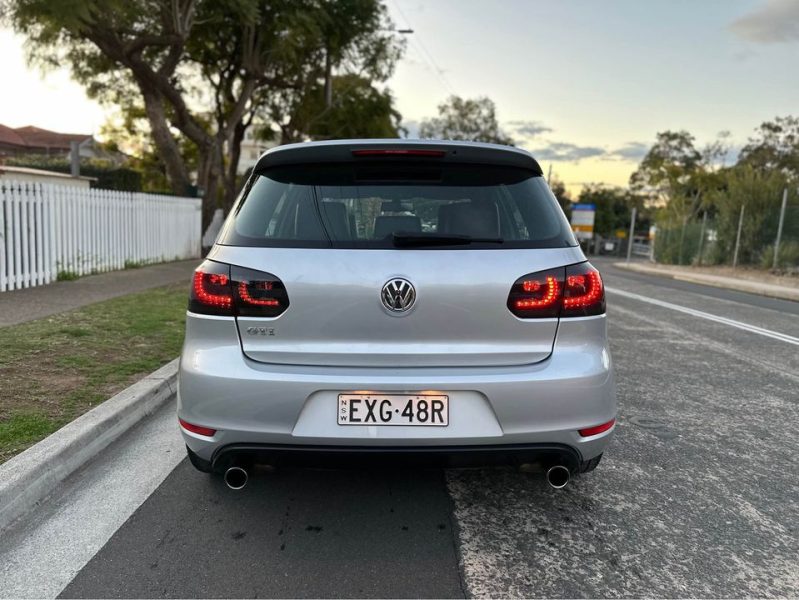 2010 Volkswagen Golf GTI DSG