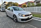 2010 Volkswagen Golf GTI DSG