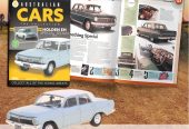 Australian Cars: The Collection. Issue 4. Holden EH Special Sedan 1964