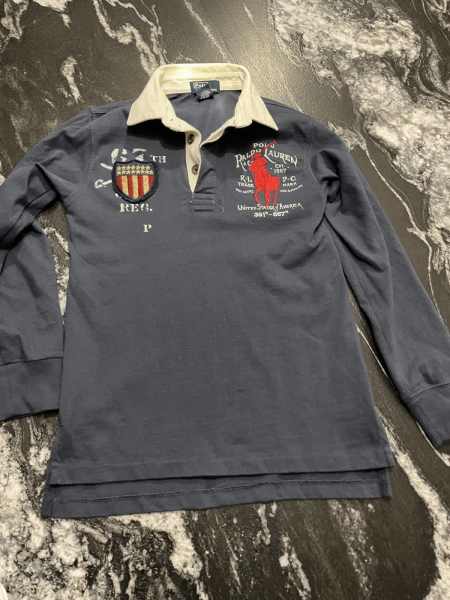 Boys polo Ralph Lauren top