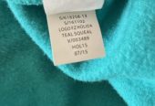 GAP ladies green hoodie