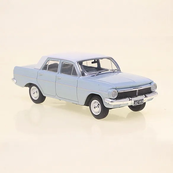 Australian Cars: The Collection. Issue 4. Holden EH Special Sedan 1964