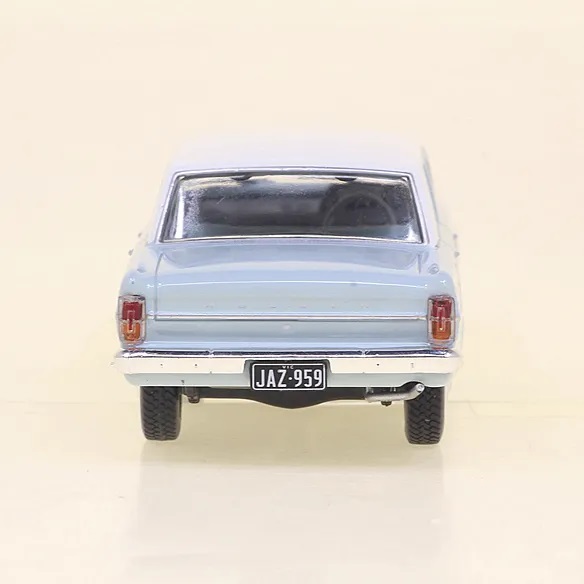 Australian Cars: The Collection. Issue 4. Holden EH Special Sedan 1964