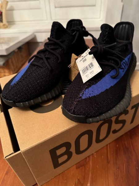 Yeezy Boost 350 V2 ‘Dazzling Blue’