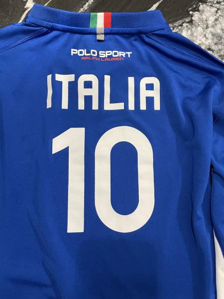 Polo Ralph Lauren Italia top