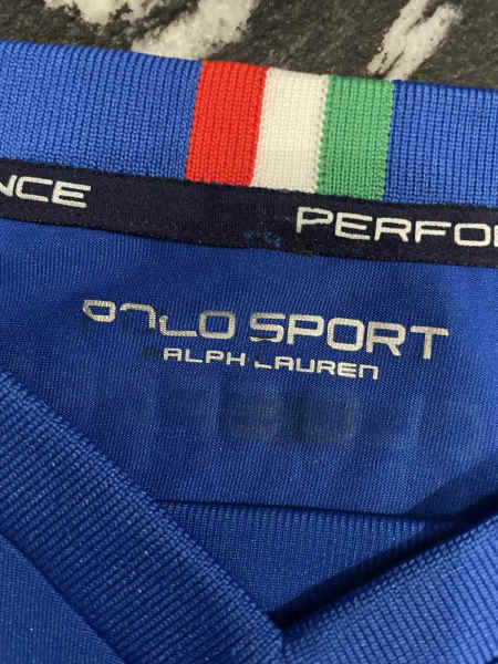 Polo Ralph Lauren Italia top