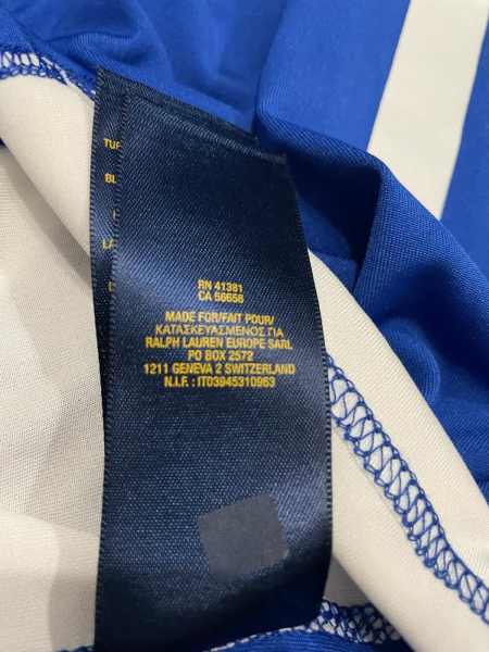 Polo Ralph Lauren Italia top