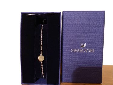 SWAROVSKI-Women-Ginger-Disc-Chain-Slide-Bracelet-1-2