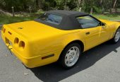 Chevrolet Corvette Roadster Convertible 1994 C4 LT1 Automatic