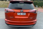 2016 Toyota RAV4 CRUISER (4×4) 6 SP AUTOMATIC 4D WAGON