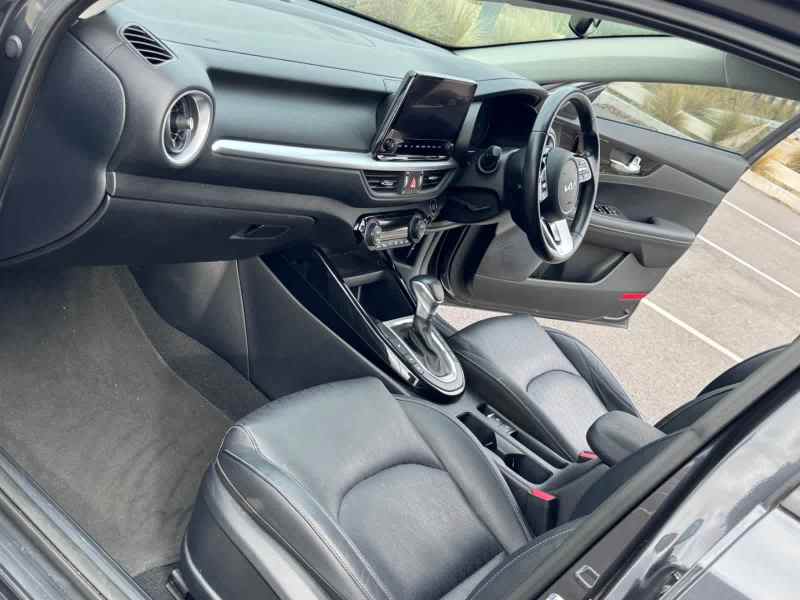 2022 KIA CERATO SPORT+ 6 SP AUTOMATIC 5D HATCHBACK