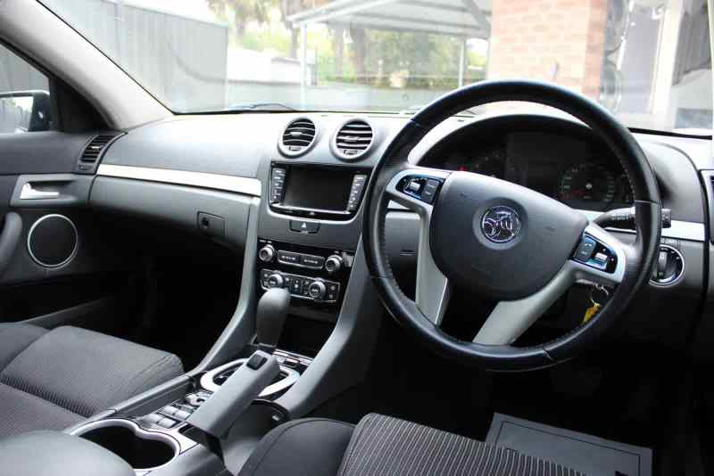 2010 HOLDEN COMMODORE SS 6 SP AUTOMATIC 4D Sports Wagon