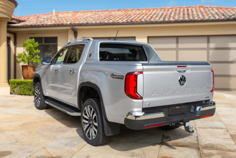 2023 VOLKSWAGEN AMAROK AVENTURA TDI600 AUTOMATIC DUAL CAB