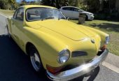 Volkswagen Karmann Ghia 1974 Rebuilt Restored 2016