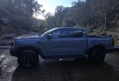 2023 FORD RANGER RAPTOR 3.0 (4×4) 10 SP AUTOMATIC DOUBLE CAB PUP, 5 s