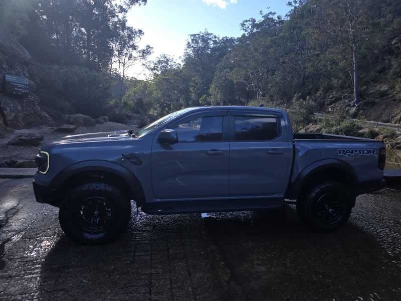 2023 FORD RANGER RAPTOR 3.0 (4×4) 10 SP AUTOMATIC DOUBLE CAB PUP, 5 s