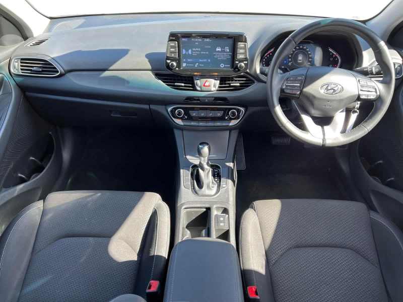 2023 HYUNDAI i30 6 SP AUTOMATIC 5D HATCHBACK