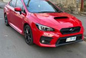 2017 SUBARU WRX (AWD) 6 SP MANUAL 4D SEDAN