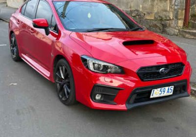 2017 SUBARU WRX (AWD) 6 SP MANUAL 4D SEDAN