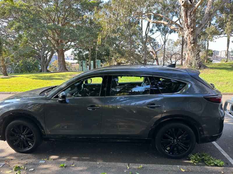 2023 MAZDA CX-8 G25 GT SP (FWD) 6 SP AUTOMATIC 4D WAGON