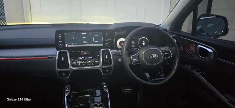 2020 KIA SORENTO GT-LINE 7 SEAT 8 SP AUTO DUAL CLUTCH 4D WAGON