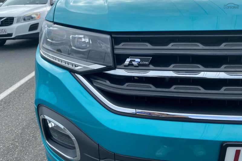 2020 VOLKSWAGEN T-CROSS (R LINE)