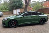 2019 AUDI RS5 with Factory Warranty up until 04/2026