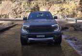 2023 FORD RANGER RAPTOR 3.0 (4×4) 10 SP AUTOMATIC DOUBLE CAB PUP, 5 s