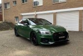 2019 AUDI RS5 with Factory Warranty up until 04/2026