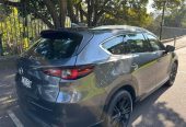 2023 MAZDA CX-8 G25 GT SP (FWD) 6 SP AUTOMATIC 4D WAGON