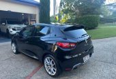 2013 RENAULT CLIO R.S. 200 CUP 6 SP AUTOMATIC 5D HATCHBACK