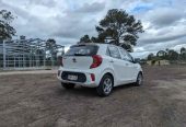 2018 KIA PICANTO AO EDITION 5 SP MANUAL 5D HATCHBACK