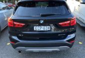 2019 BMW X1 sDRIVE 18i XLINE 7 SP AUTO DUAL CLUTCH 4D WAGON