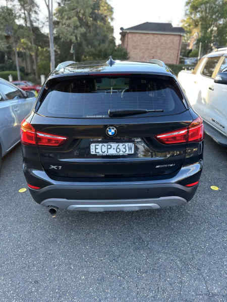 2019 BMW X1 sDRIVE 18i XLINE 7 SP AUTO DUAL CLUTCH 4D WAGON