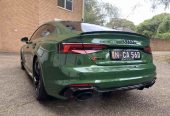 2019 AUDI RS5 with Factory Warranty up until 04/2026