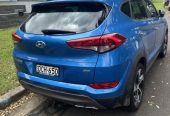 2016 HYUNDAI TUCSON HIGHLANDER R-SERIES (AWD) 6 SP AUTOMATIC 4D WAGON