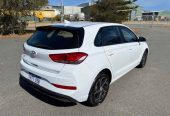 2023 HYUNDAI i30 6 SP AUTOMATIC 5D HATCHBACK