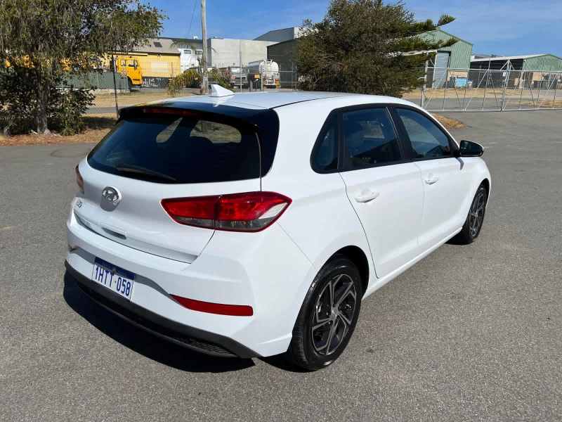 2023 HYUNDAI i30 6 SP AUTOMATIC 5D HATCHBACK