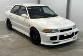 Mitsubishi Lancer GSR Evo3