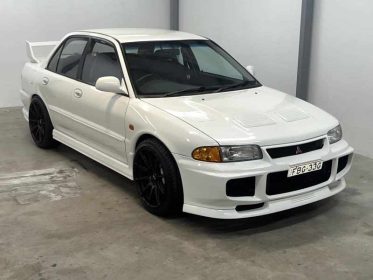 Mitsubishi Lancer GSR Evo3