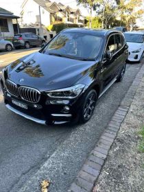 2019 BMW X1 sDRIVE 18i XLINE 7 SP AUTO DUAL CLUTCH 4D WAGON