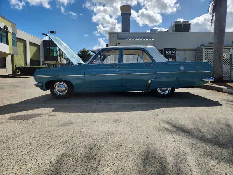 1966 Holden HR Special