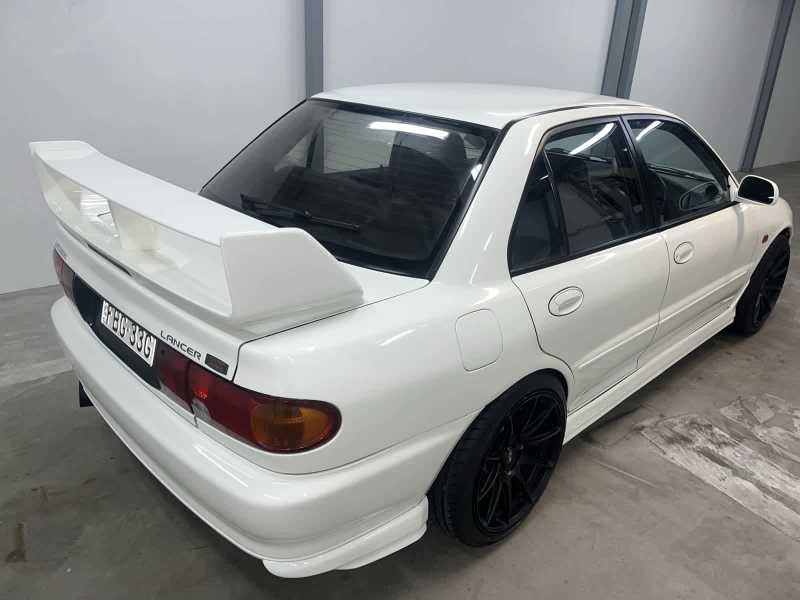 Mitsubishi Lancer GSR Evo3