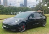 2023 TESLA MODEL 3 REAR-WHEEL DRIVE 1 SP AUTOMATIC 4D SEDAN