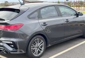 2022 KIA CERATO SPORT+ 6 SP AUTOMATIC 5D HATCHBACK