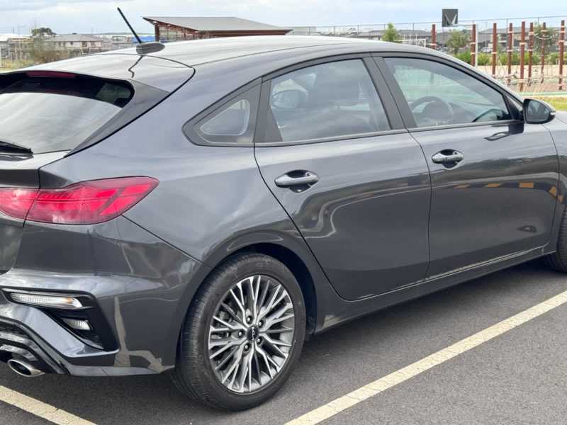 2022 KIA CERATO SPORT+ 6 SP AUTOMATIC 5D HATCHBACK