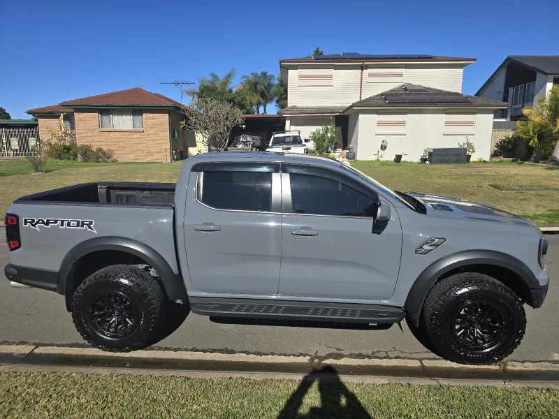 2023 FORD RANGER RAPTOR 3.0 (4×4) 10 SP AUTOMATIC DOUBLE CAB PUP, 5 s