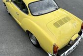 Volkswagen Karmann Ghia 1974 Rebuilt Restored 2016